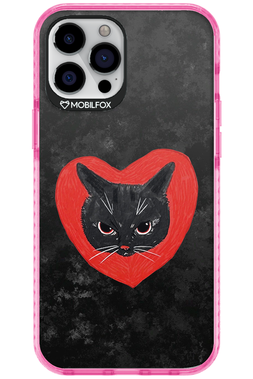 Heart Cat 2.0 - Apple iPhone 12 Pro Max
