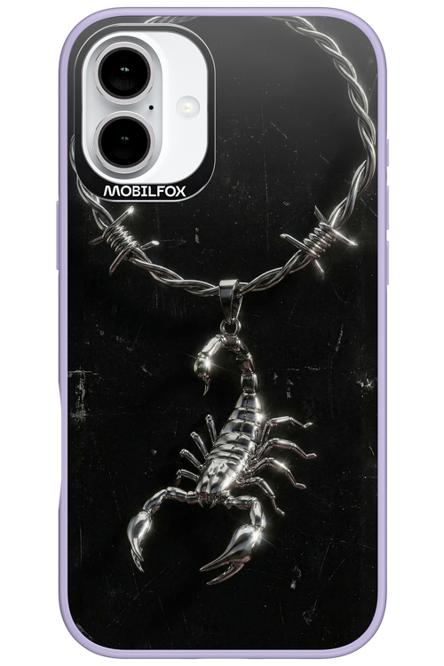 Scorpio (Chrome) 2.0 - Apple iPhone 16 Plus