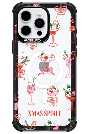 XMAS SPIRIT - Apple iPhone 16 Pro Max