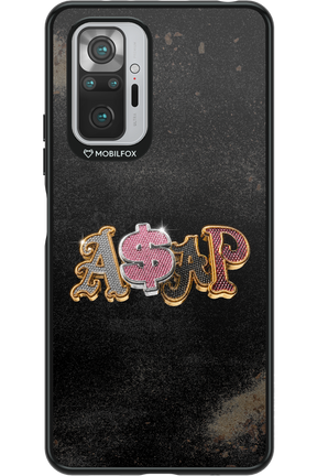 ASAP 2.0 - Xiaomi Redmi Note 10 Pro