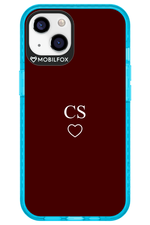 CS Burgundia 2.0 - Apple iPhone 13