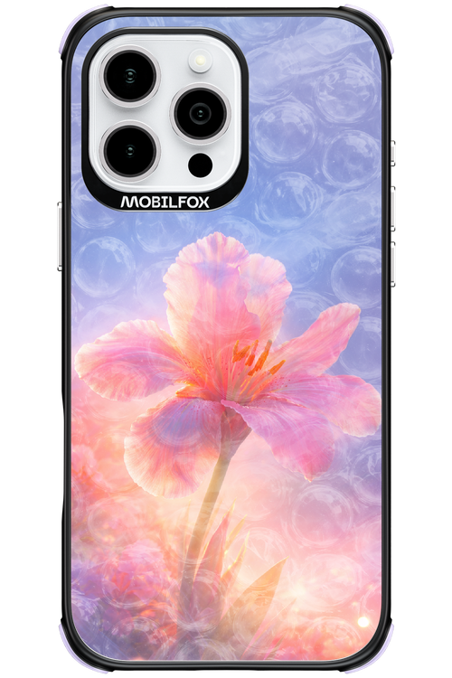 Bubble Flower 2.0 - Apple iPhone 16 Pro Max