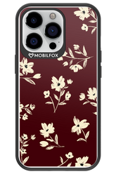 Bloom of Burgundy - Apple iPhone 13 Pro