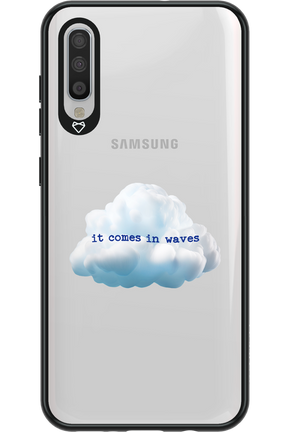 Waves - Samsung Galaxy A70