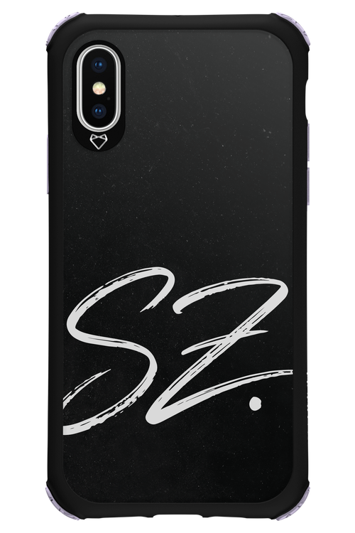 (Off Space) SZ 2.0 - Apple iPhone X