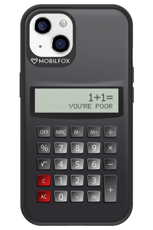 Calculator - Apple iPhone 13