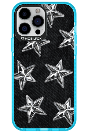 Chrome Stars - Apple iPhone 13 Pro Max