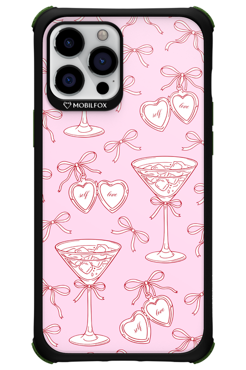 Tipsy Toast 2.0 - Apple iPhone 12 Pro Max