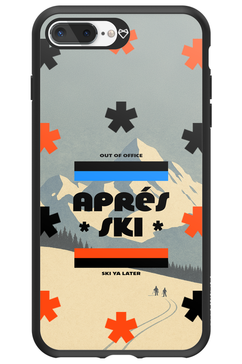 Ski Ya Later - Apple iPhone 7 Plus