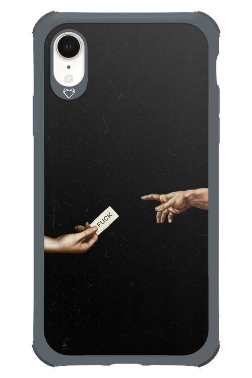 Giving 2.0 - Apple iPhone XR