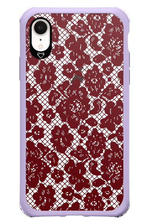Lace Lover - Apple iPhone XR