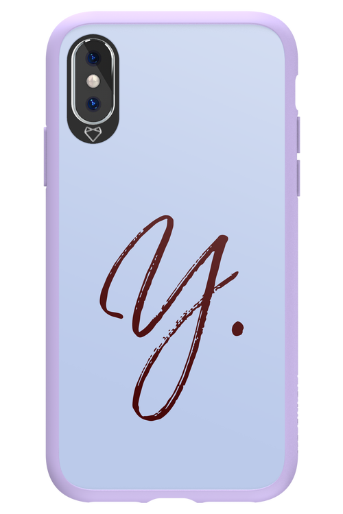 (Jellyfish Presso) Y 2.0 - Apple iPhone X
