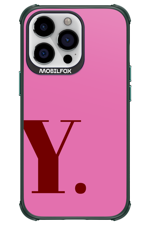 Y (Sorbet) 2.0 - Apple iPhone 13 Pro