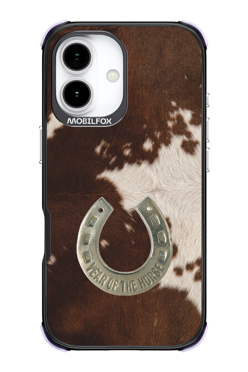 Year of the horse 2.0 - Apple iPhone 17