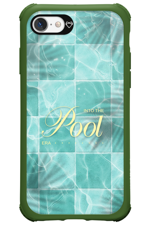 Into the Pool - Apple iPhone 7