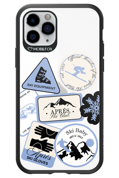 Alpine Spirit - Apple iPhone 11 Pro