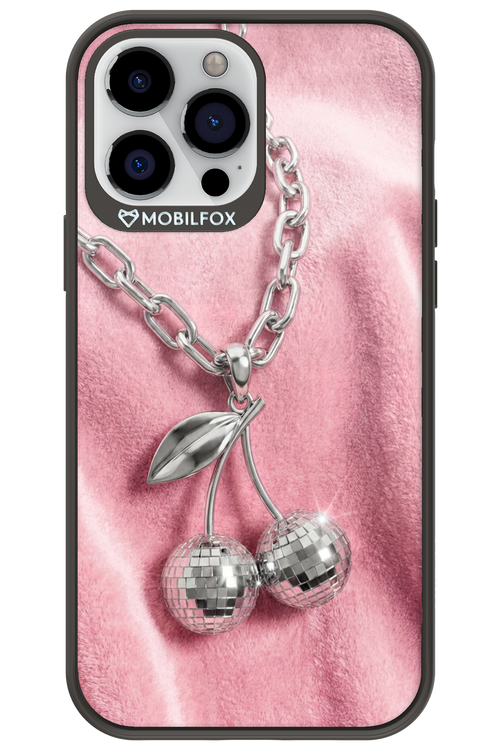 Cherry Disco Pink 2.0 - Apple iPhone 13 Pro Max