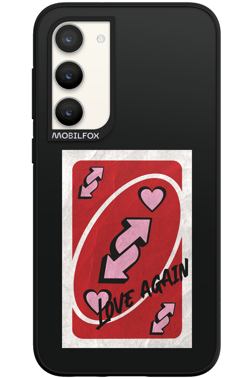 LOVE AGAIN 2.0 - Samsung Galaxy S23 Plus