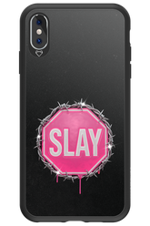 Slay Warning 2.0 - Apple iPhone XS Max