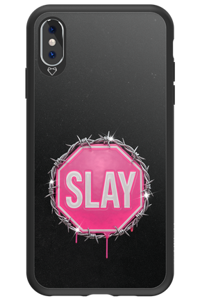 Slay Warning 2.0 - Apple iPhone XS Max