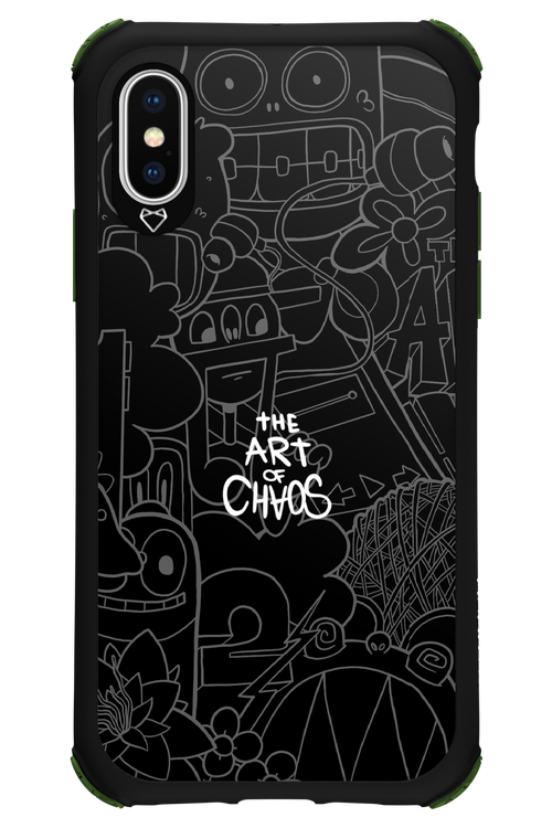 The Art of Chaos - Apple iPhone XS