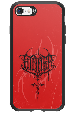 Crimson Sin 2.0 - Apple iPhone SE 2022