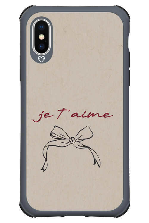 JET'AIME 2.0 - Apple iPhone XS
