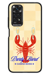 Party Hard 2.0 - Xiaomi Redmi Note 11/11S 4G