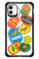 Banana Fresh - Apple iPhone 11