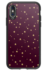 Xmas Stars - Apple iPhone XS