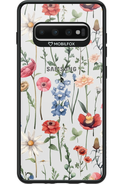 Flower Field 2.0 - Samsung Galaxy S10+