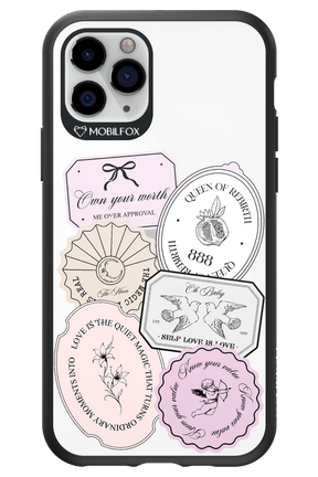 Worthy Girl 2.0 - Apple iPhone 11 Pro