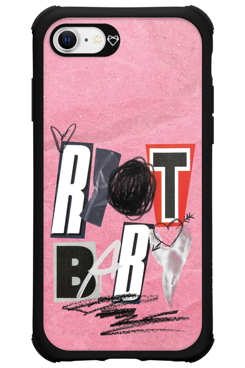 Riot baby 2.0 - Apple iPhone 7