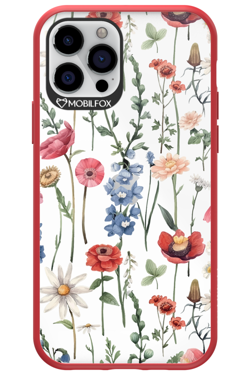 Flower Field 2.0 - Apple iPhone 12 Pro