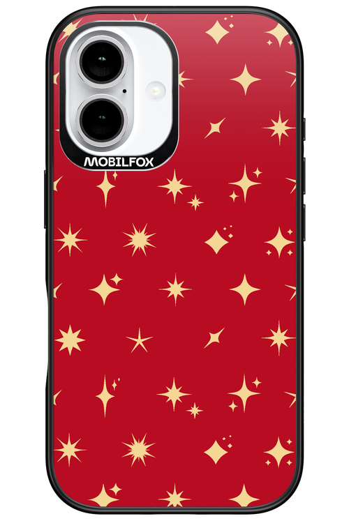 Star Red - Apple iPhone 16