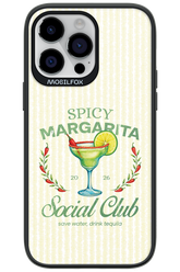 Spicy Margarita 2.0 - Apple iPhone 14 Pro Max