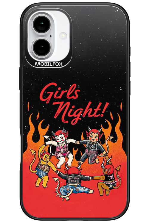 Girls Night 2.0 - Apple iPhone 16 Plus
