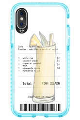 always good cocktail - Apple iPhone X