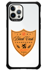Black Cash Champagne - Apple iPhone 12 Pro