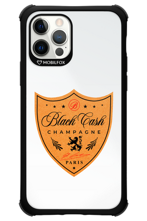 Black Cash Champagne - Apple iPhone 12 Pro