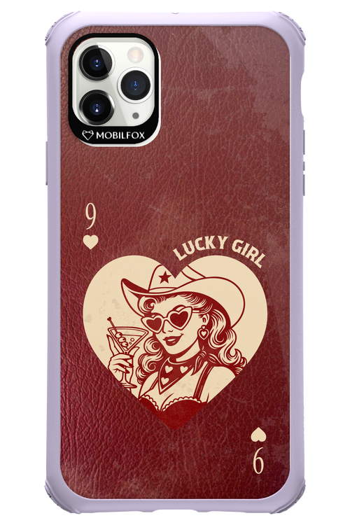 Lucky Gurl 2.0 - Apple iPhone 11 Pro Max