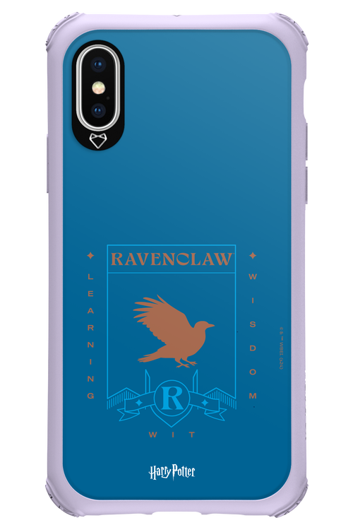 Ravenclaw. - Apple iPhone X