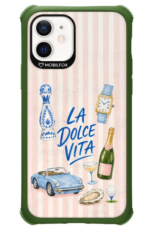 La Dolce Vita 2.0 - Apple iPhone 12