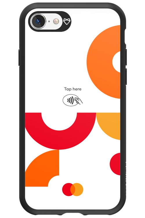 MC EU White 2.0 - Apple iPhone SE 2022