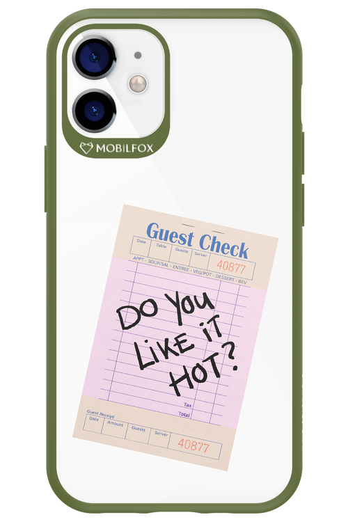 DO YOU LIKE IT HOT 2.0 - Apple iPhone 12 Mini