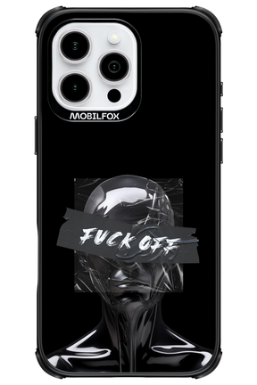 Fuck OFF - Apple iPhone 16 Pro Max