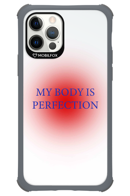 My body is perfection - Apple iPhone 12 Pro