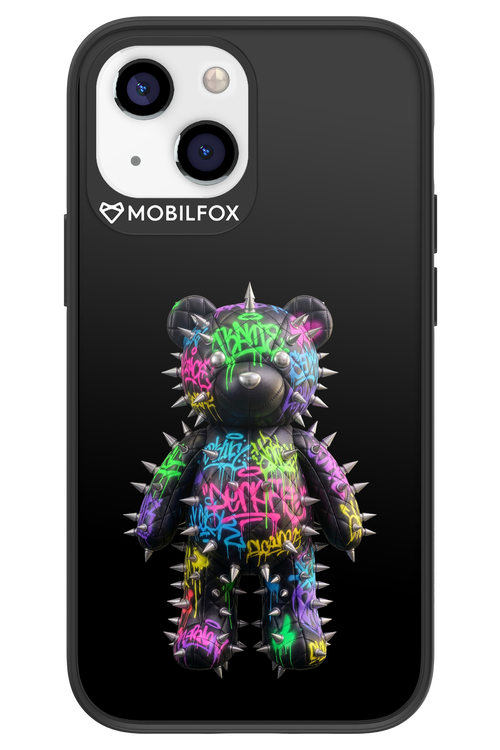 Crazy Teddy 2.0 - Apple iPhone 13 Mini