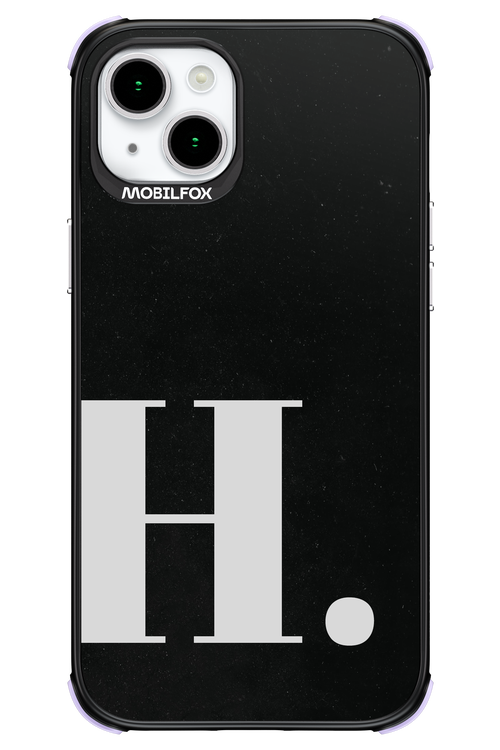 H (Off Space) 2.0 - Apple iPhone 15 Plus