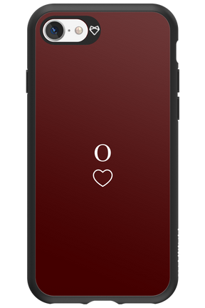 O Burgundia 2.0 - Apple iPhone 7
